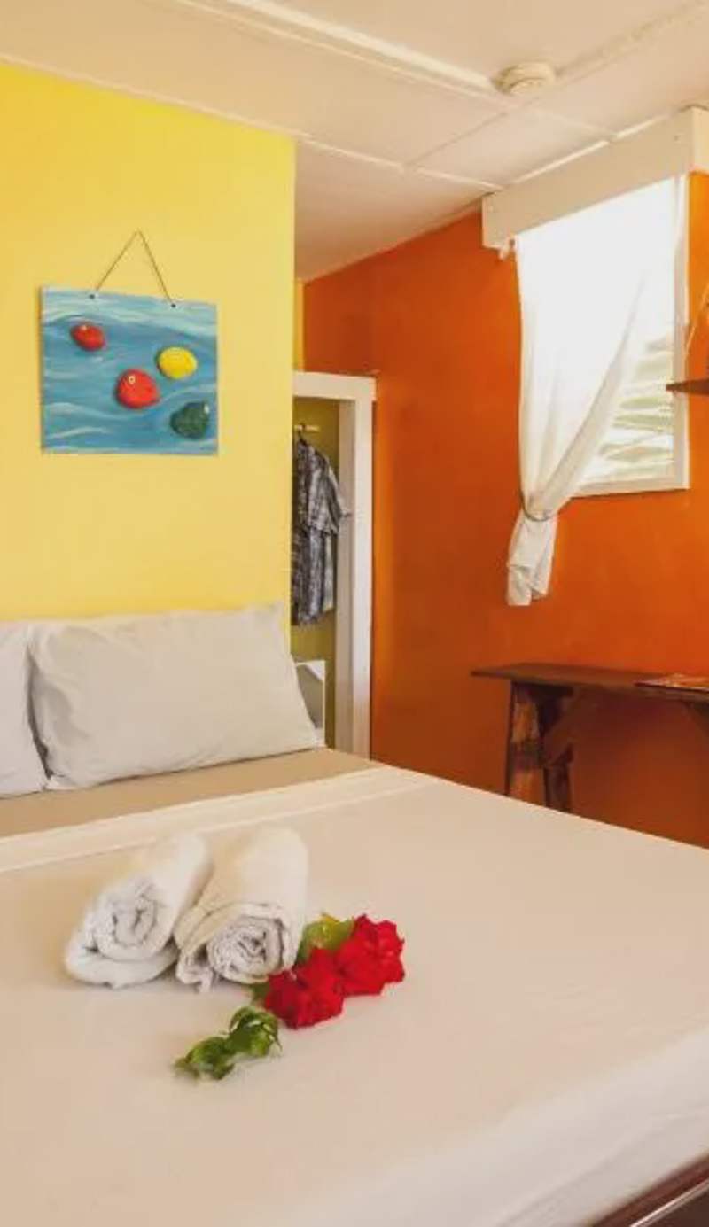 Kurma Eco Beach Lodge