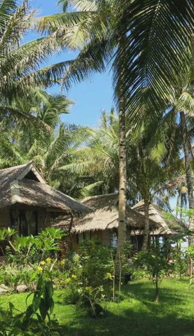 Camiguin Volcan Beach Eco Retreat & Dive Resort