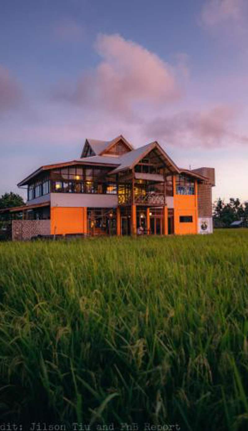 Guerrera Rice Paddy Villas