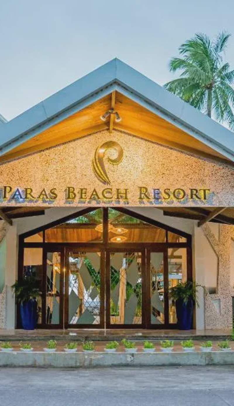 Paras Beach Resort - Camiguin