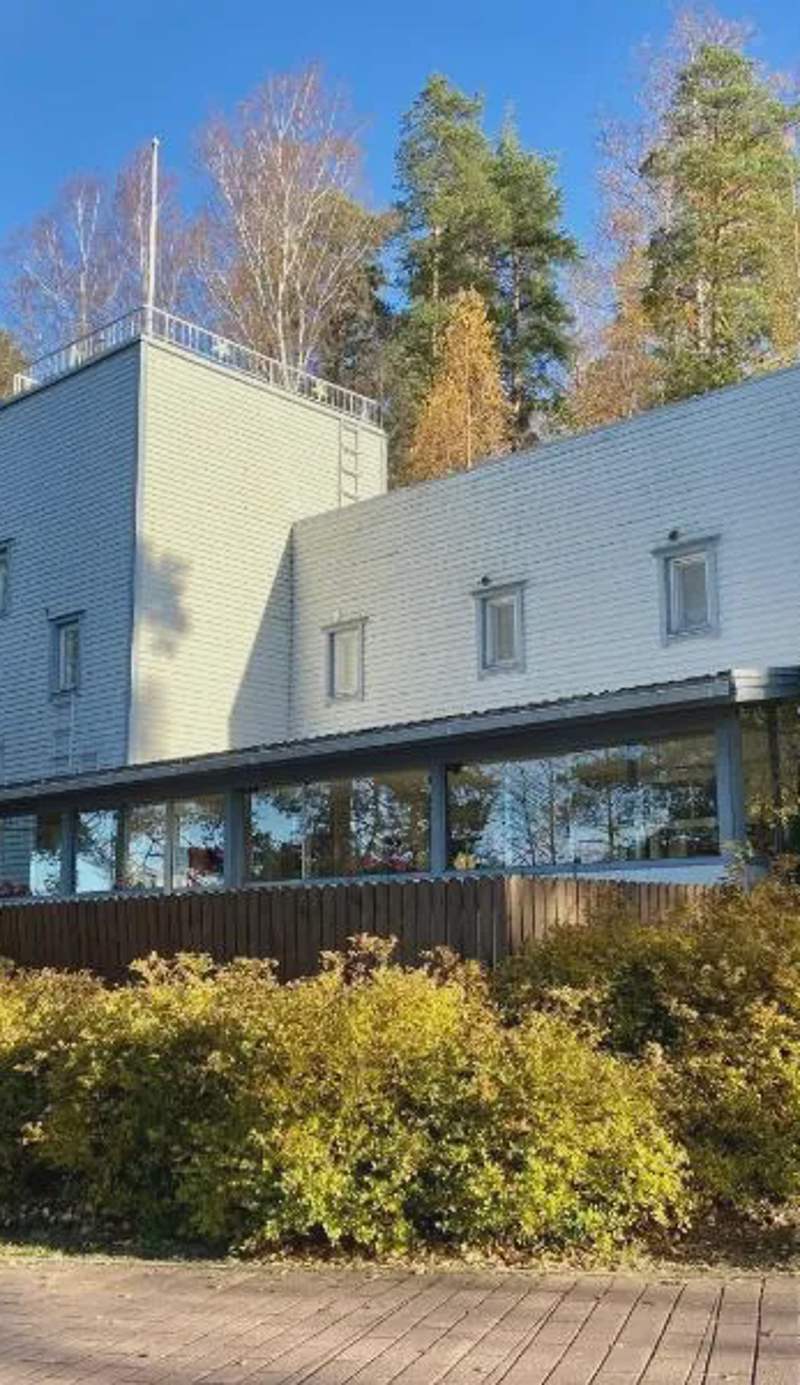 Hostel Ukonlinna