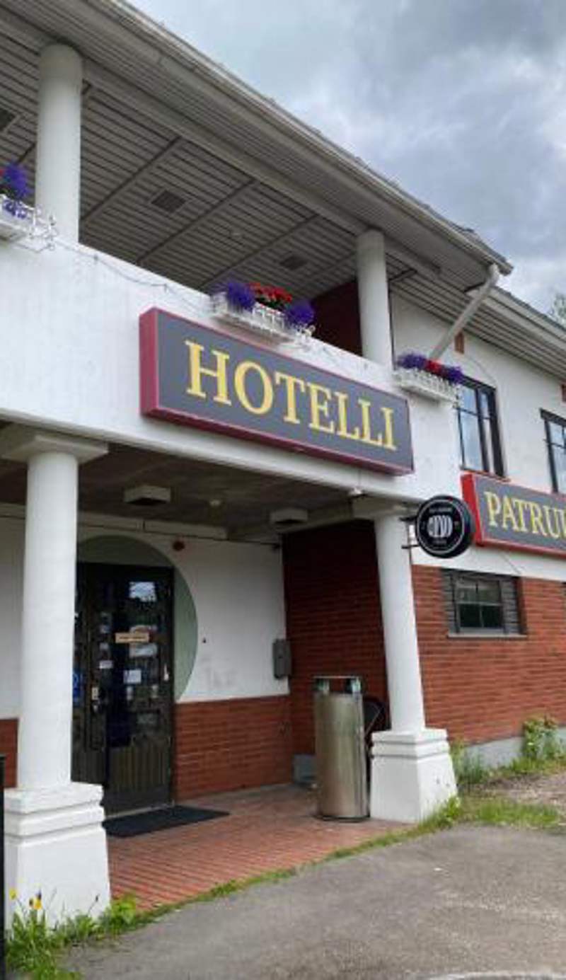 Hotelli Patruuna