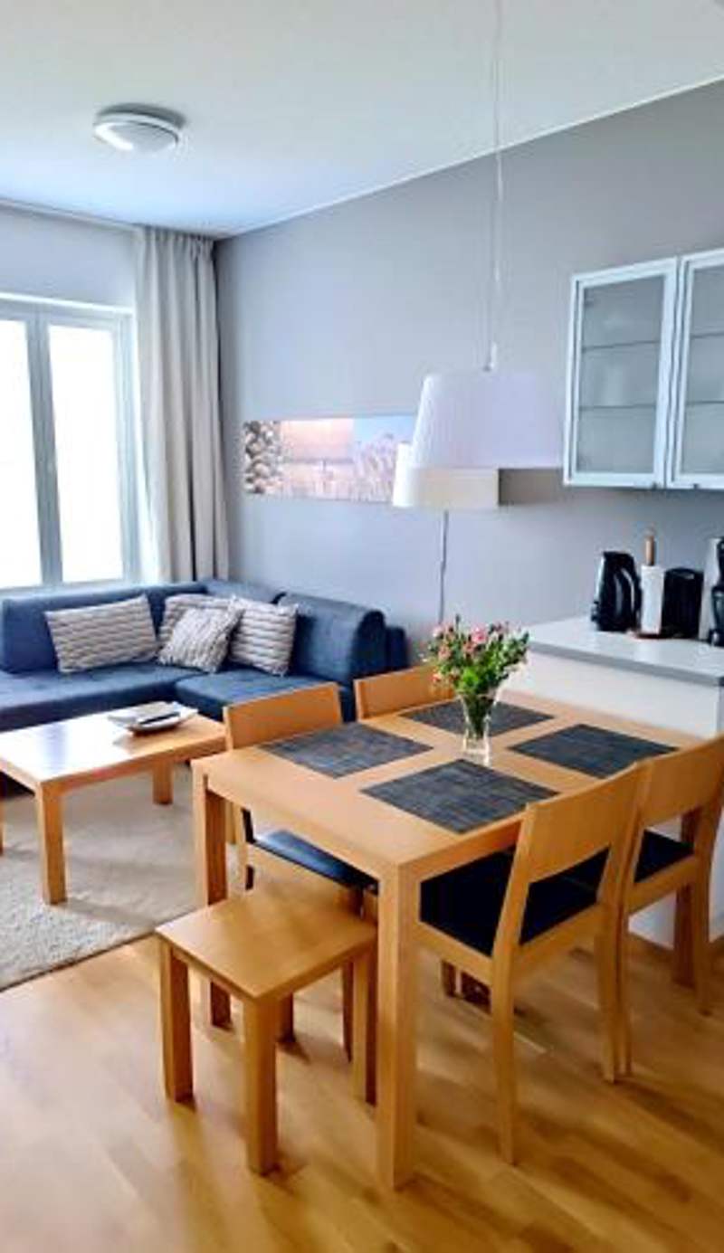 Laatuhuoneisto Saimaa näkymällä- Luxury apartment by lake Saimaa