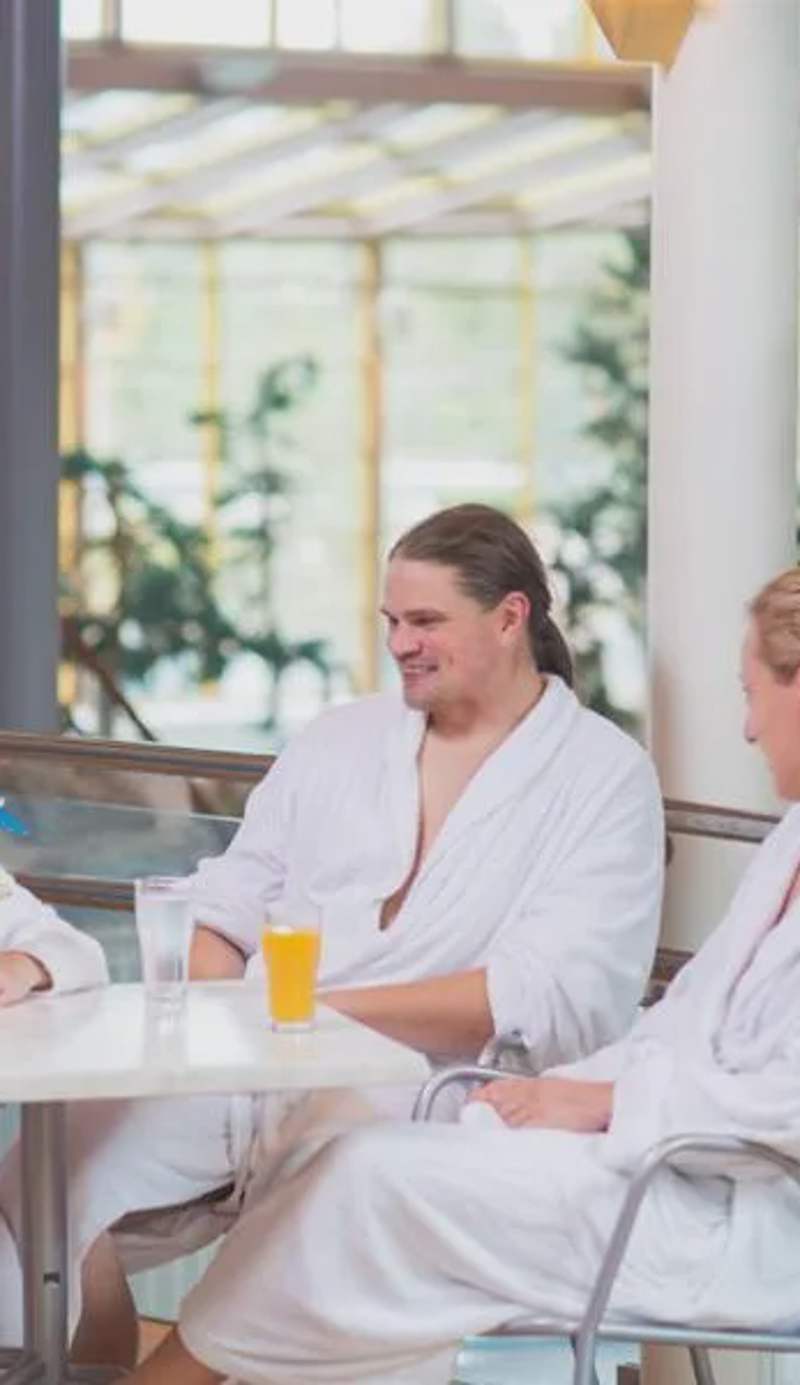 Imatran Kylpylä Spa Apartments