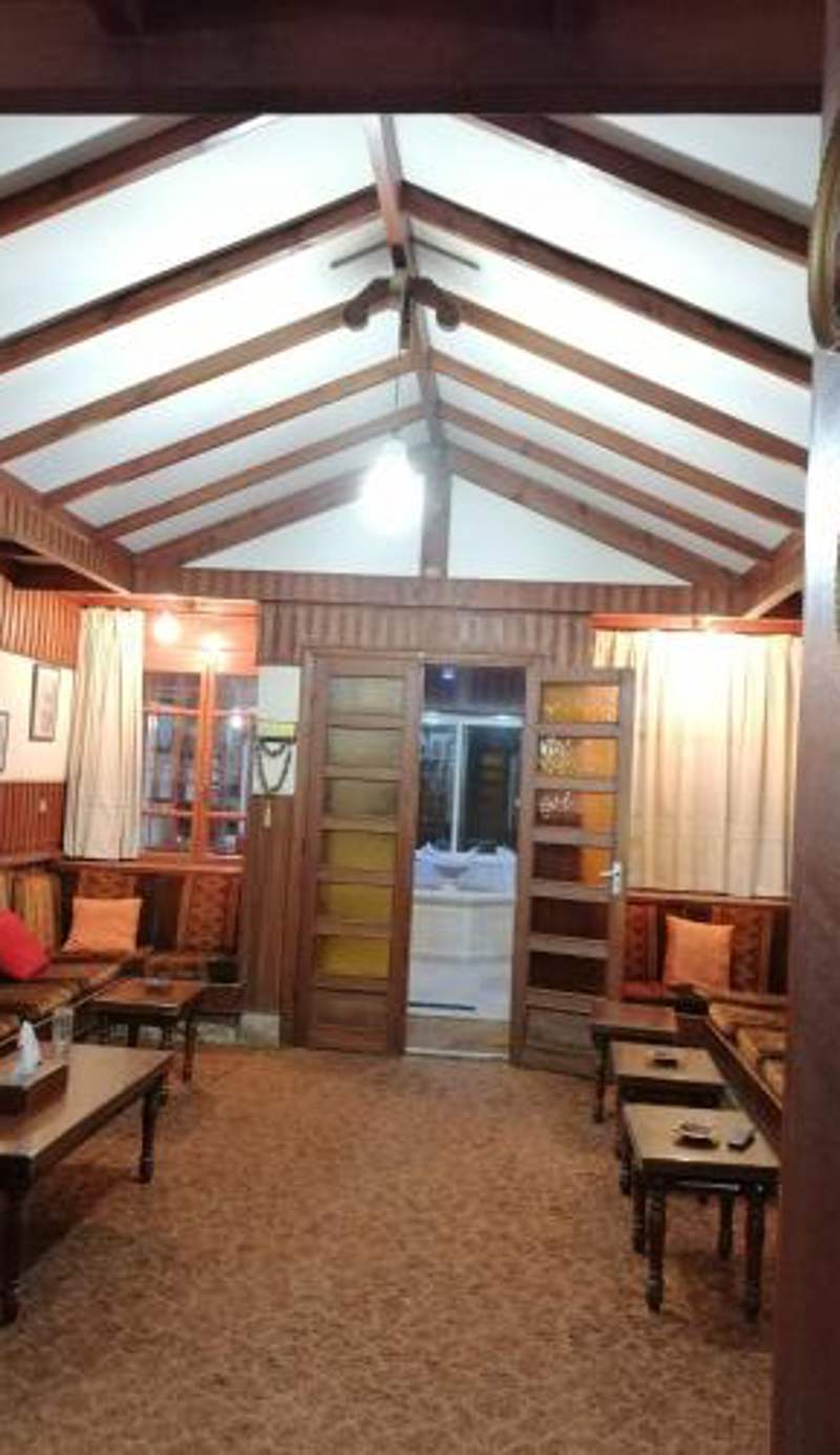 Tiger House Guest House