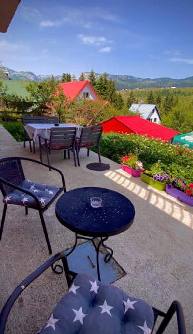 Apartment Ruzica