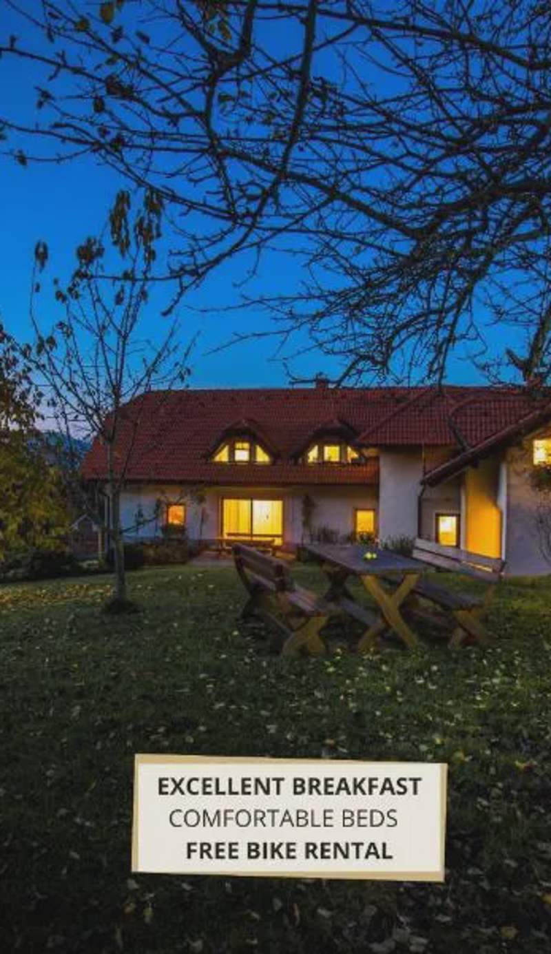 Eco Tourist Farm Ravnjak