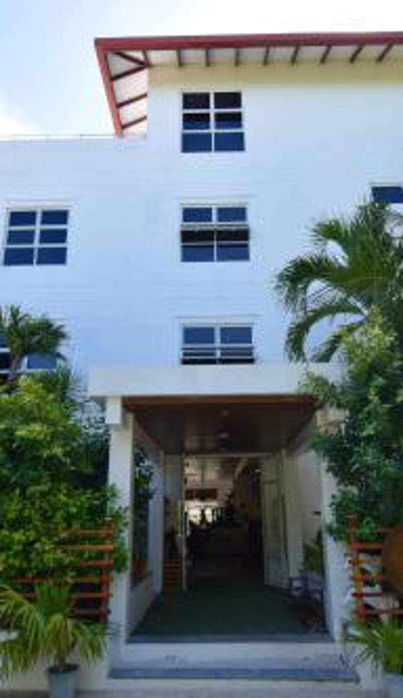 Antares Dhangethi & Spa