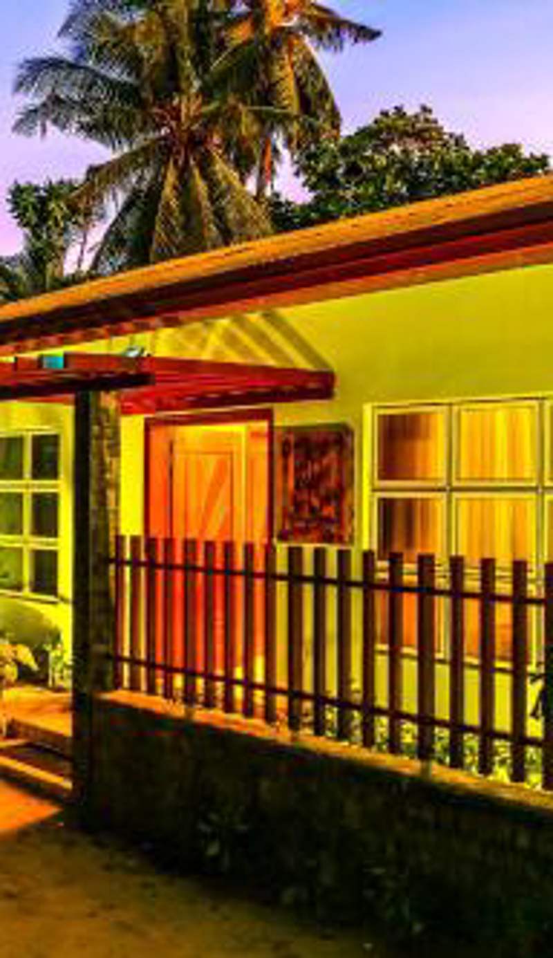 Banyan Villa Maldives Dhangethi