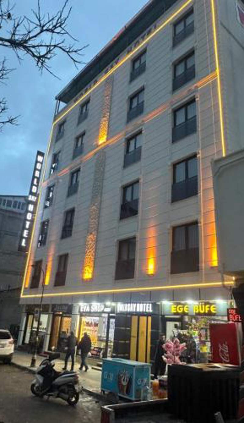 world say hotel