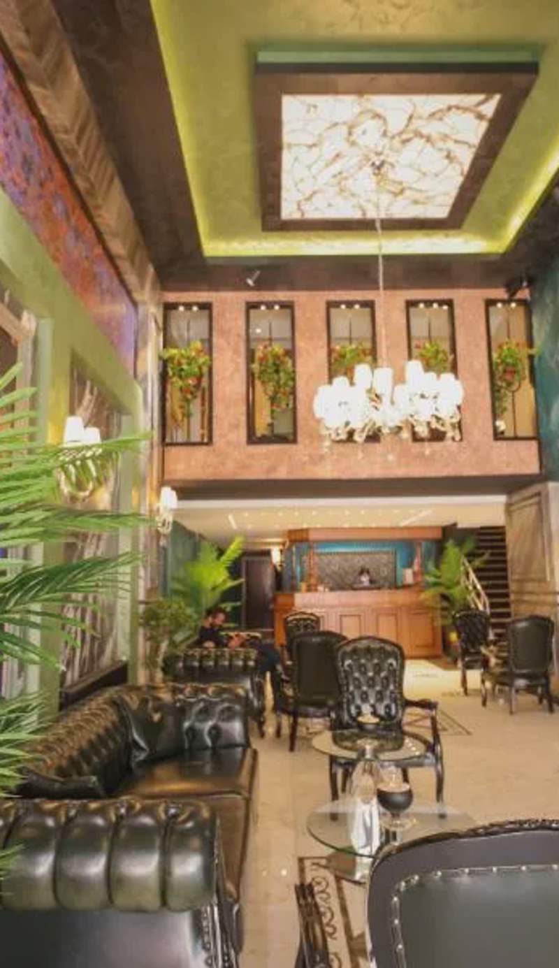 Royal Berk Hotel
