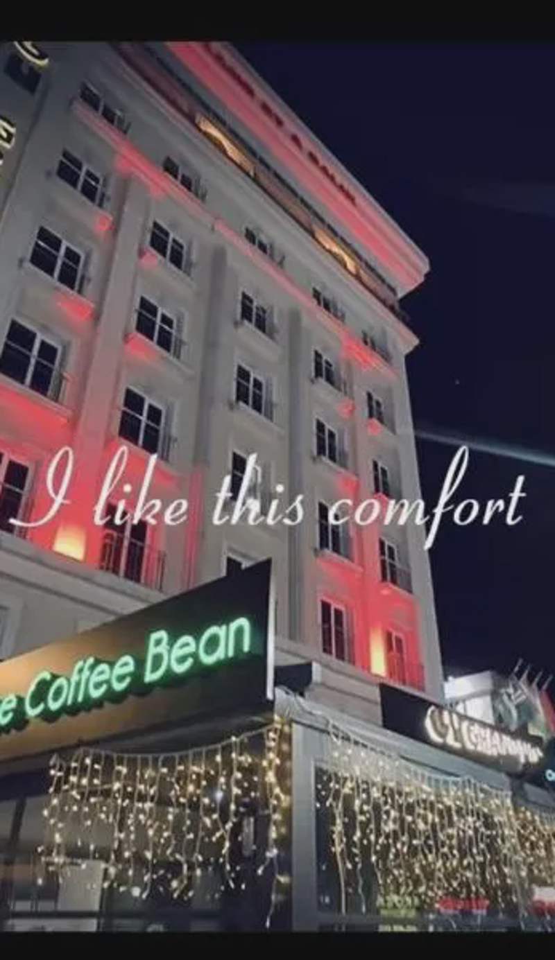 Grand Hotel Van