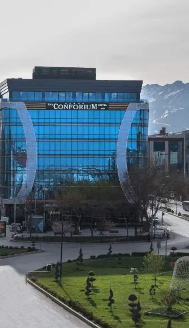 The Conforium Hotel Van