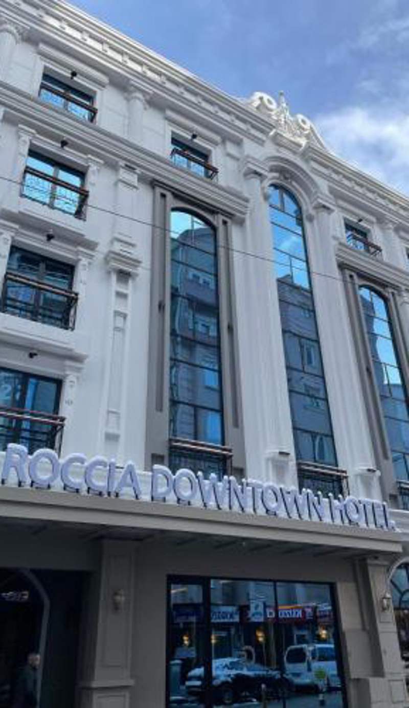 Roccia DownTown Otel