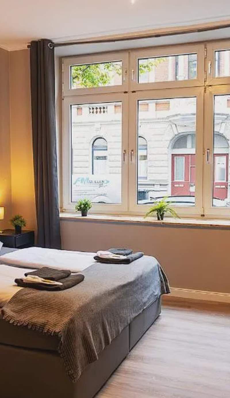 LiRo Apartments Jägerstrasse Krefeld