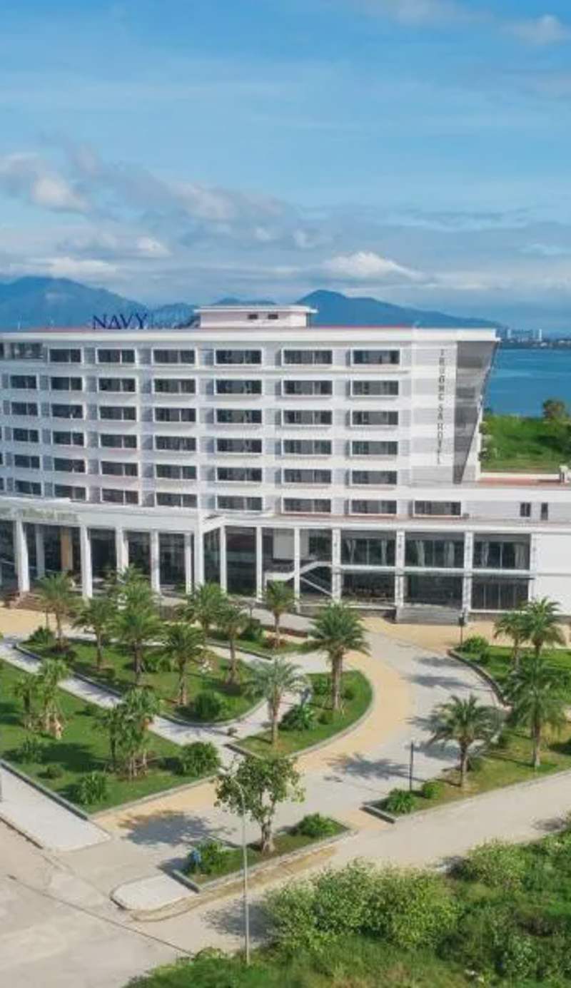 Navy Hotel Cam Ranh