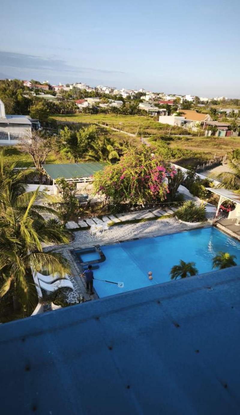 Santorini Villa Cam Ranh