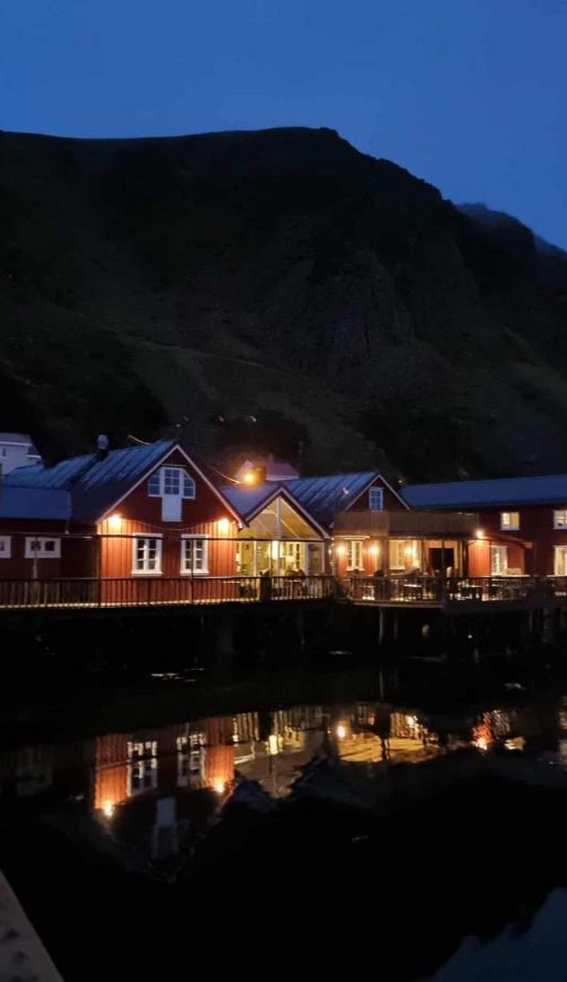 Kræmmervika Havn