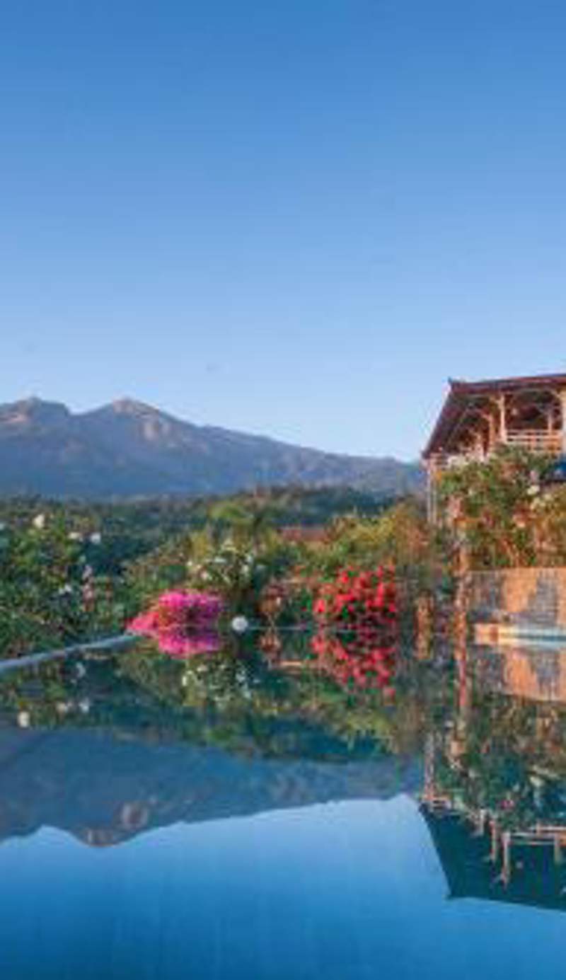 Rinjani Lodge