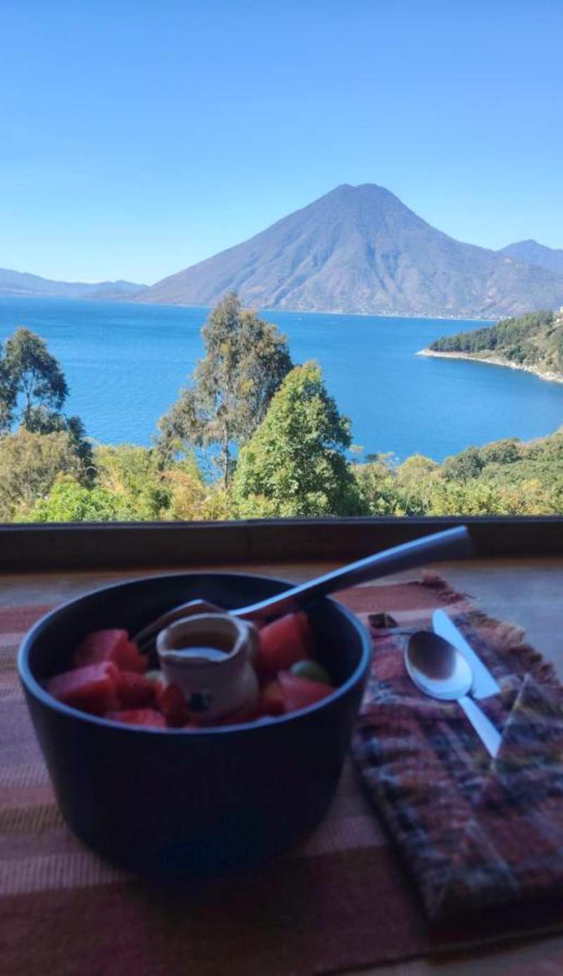 EL PICNIC ATITLÁN