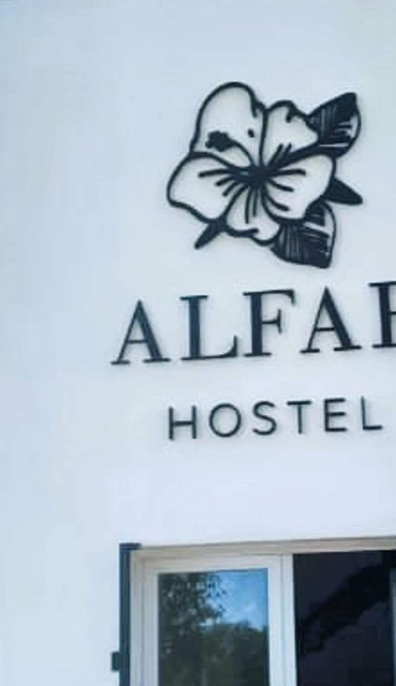 Alfar Hostel