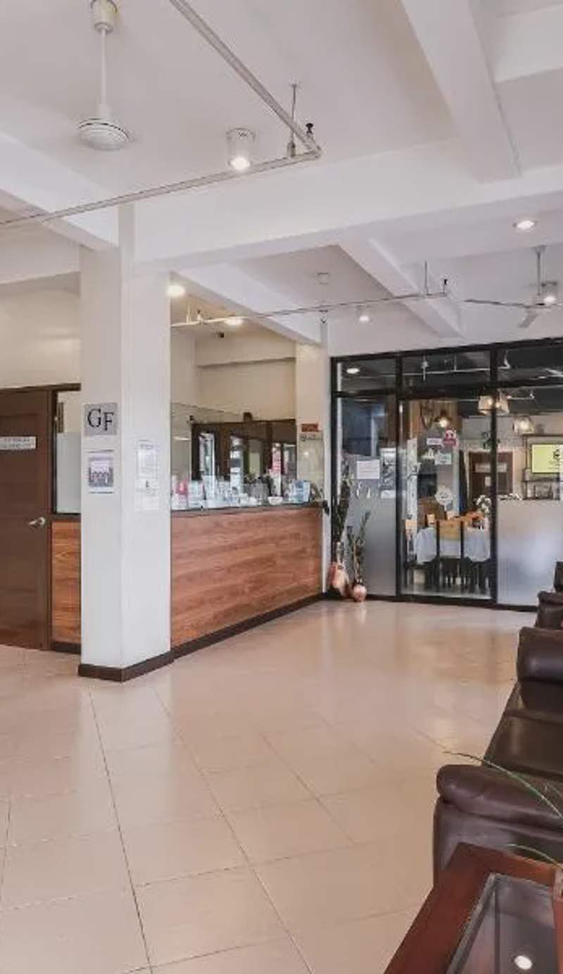 Governor Forbes Inn - Manila City Center