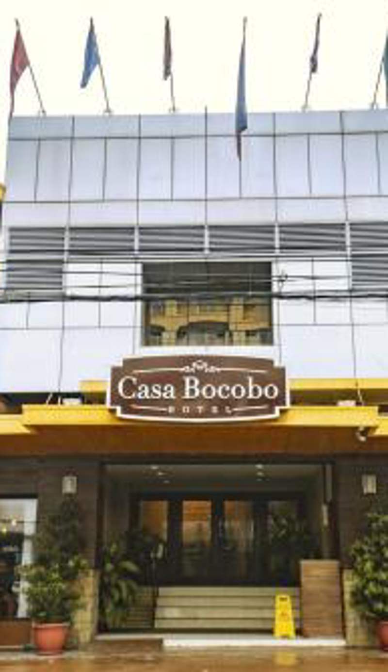 Casa Bocobo Hotel