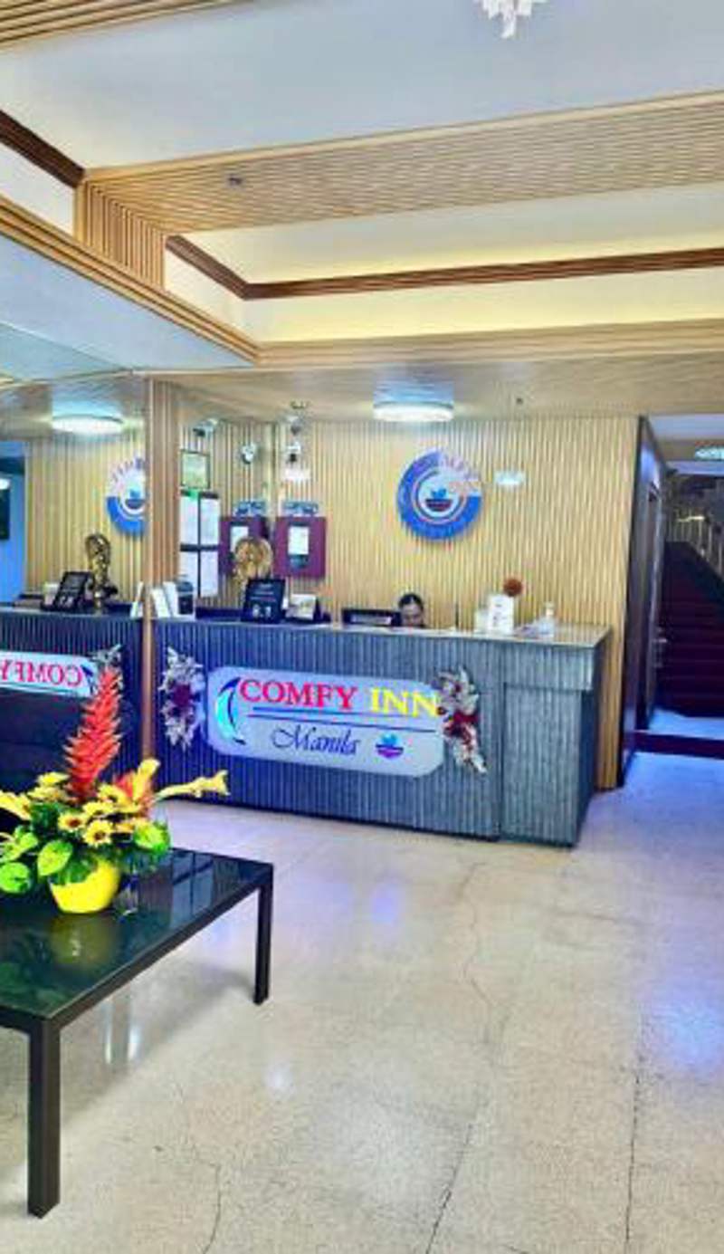 Comfy Inn Mabini Manila