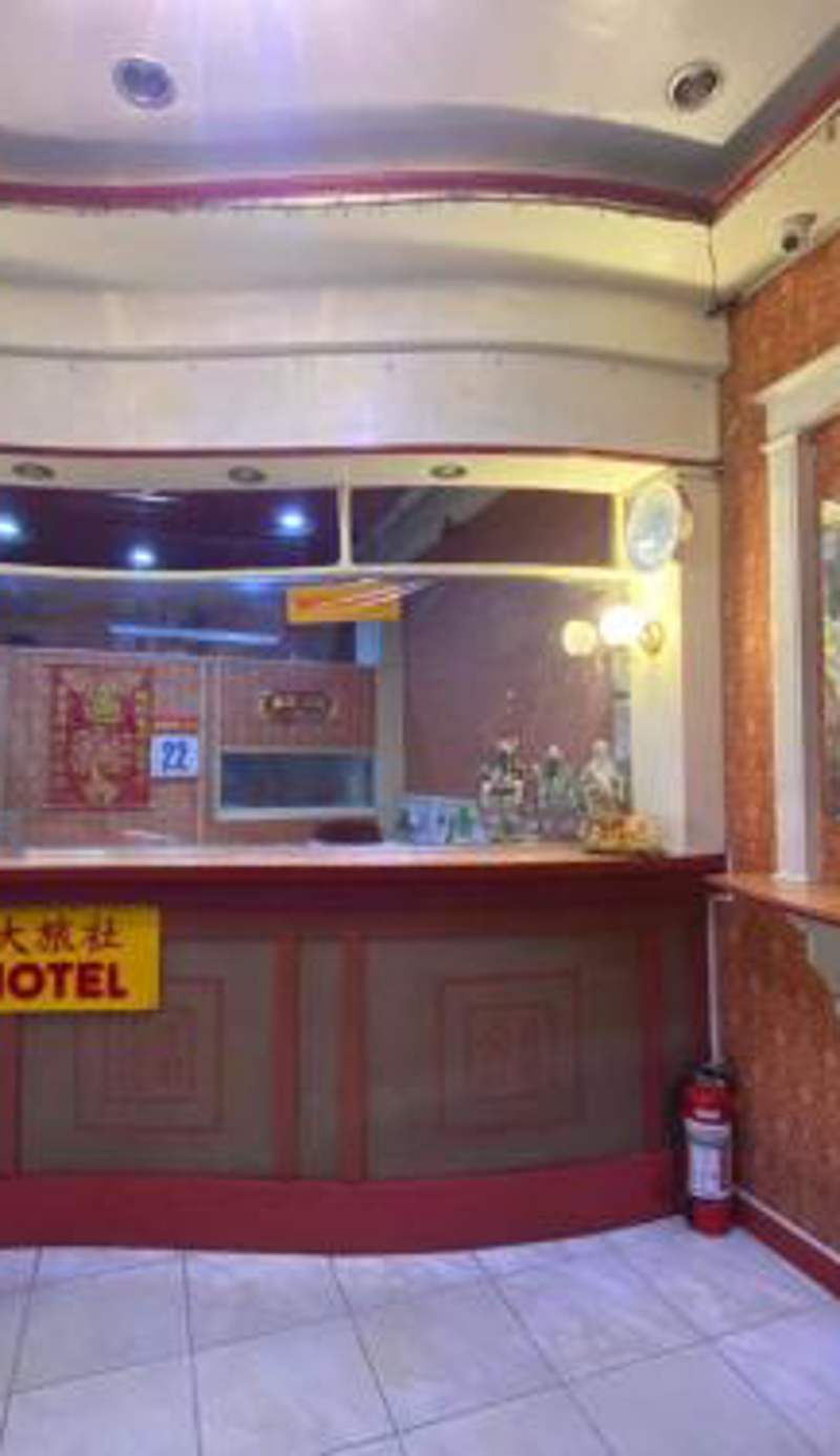 BEST FORTUNE HOTEL at CHINATOWN