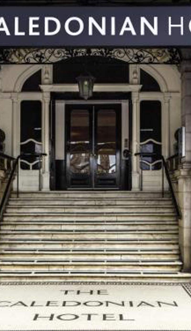 Mercure Aberdeen Caledonian Hotel