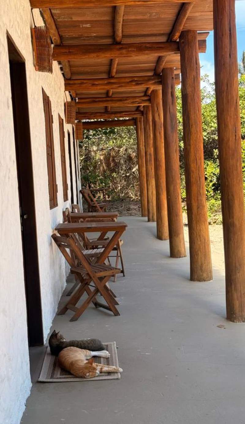 Atins Beach Houses
