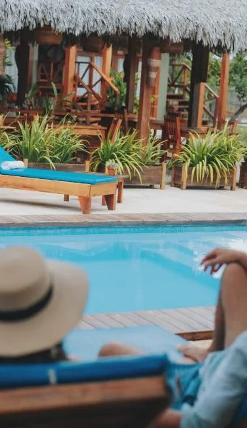 VILA ATY LODGE