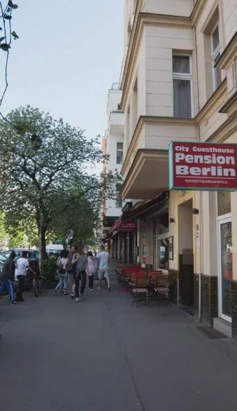 City Guesthouse Pension Berlin