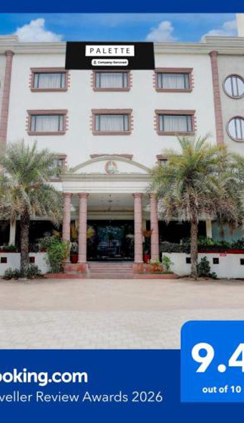 Palette by CheckIn Anand Formerly Hotel La Casa Inn