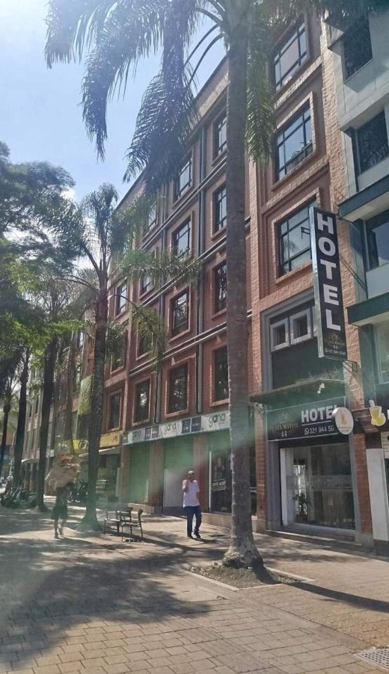Hotel Plaza Mayor 44 - Medellín