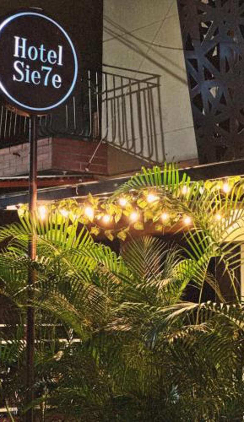 Hotel Sie7e