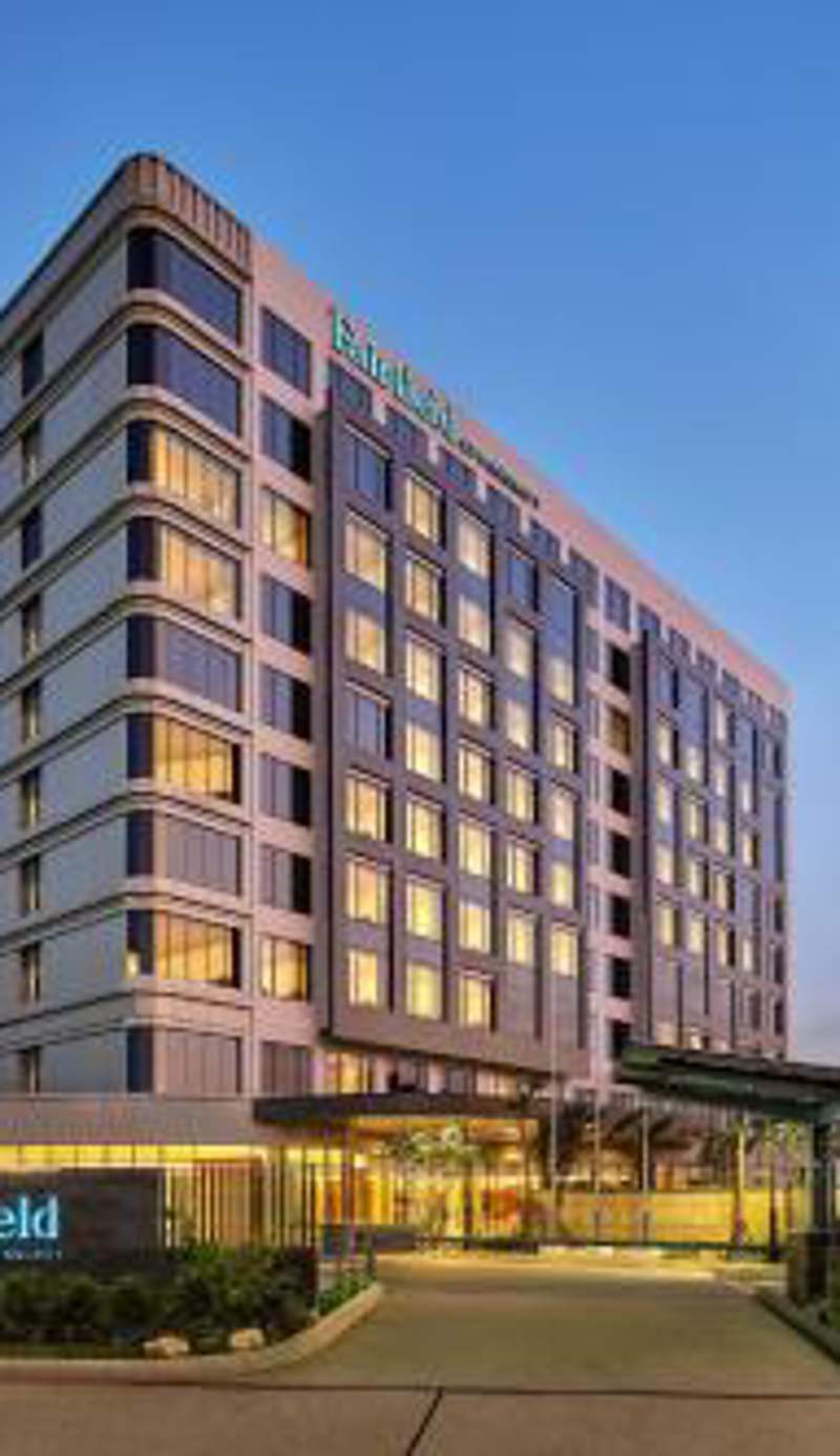 Fairfield by Marriott Jakarta Soekarno-Hatta Airport