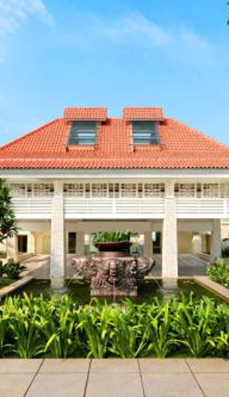 Sheraton Jakarta Soekarno Hatta Airport