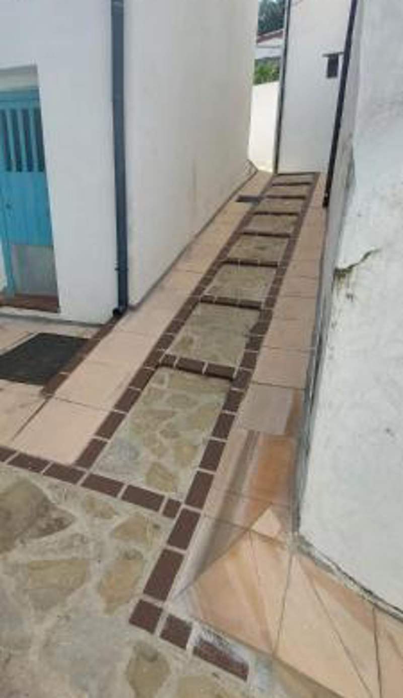 El callejón