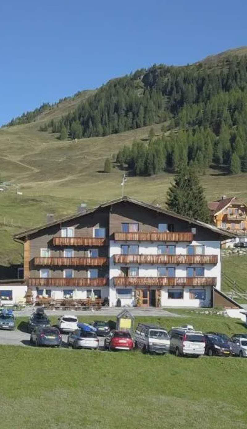 Almhotel Fichtenheim