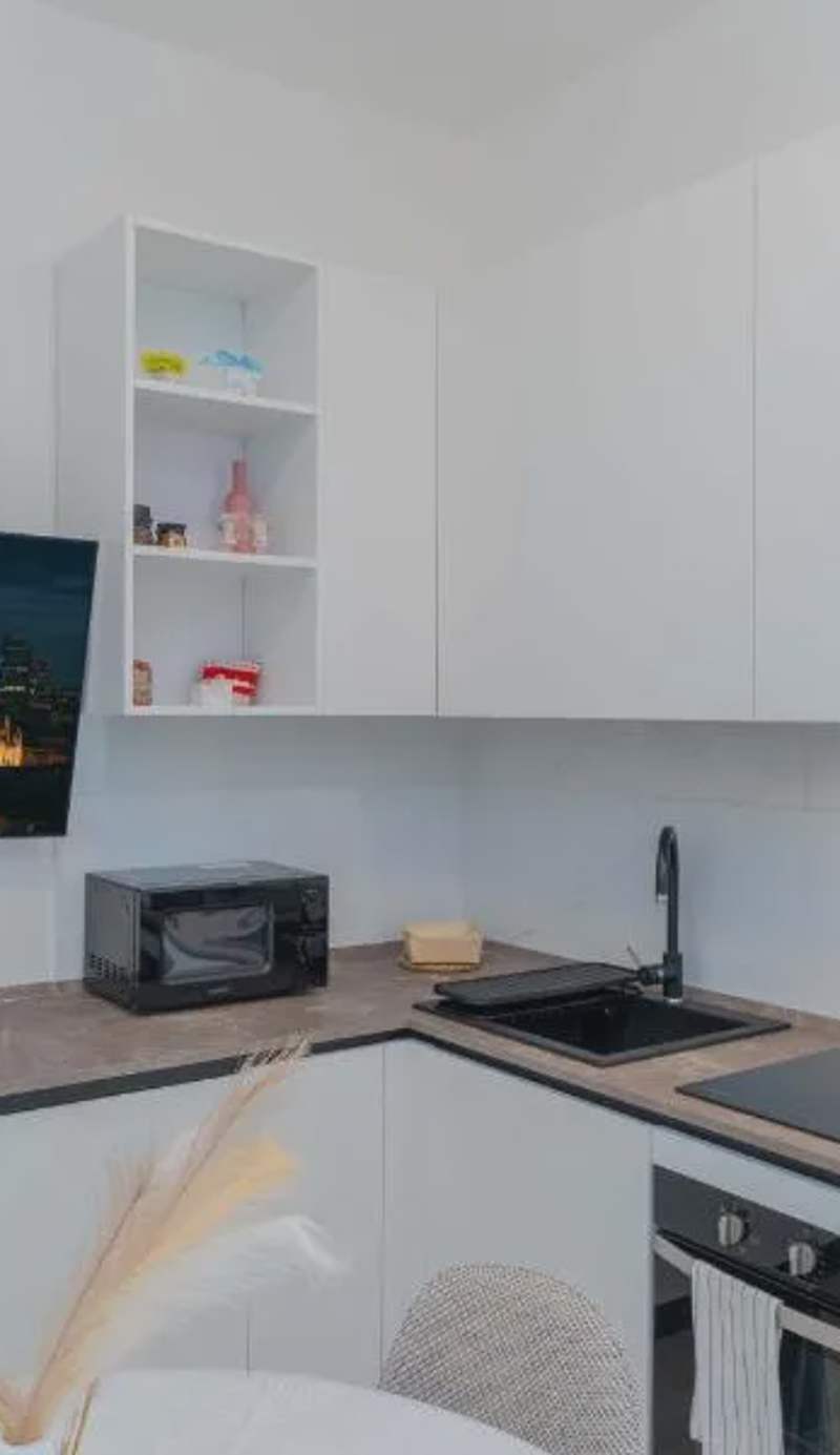 Casa Raffaella Comfort smart working M3 bus self-check-in