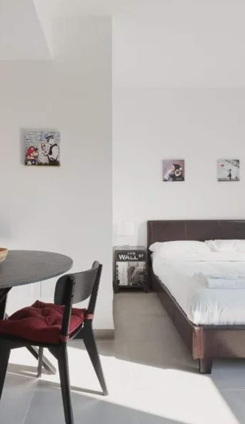 GuestHost - Udine M2 - Bright and cozy studio
