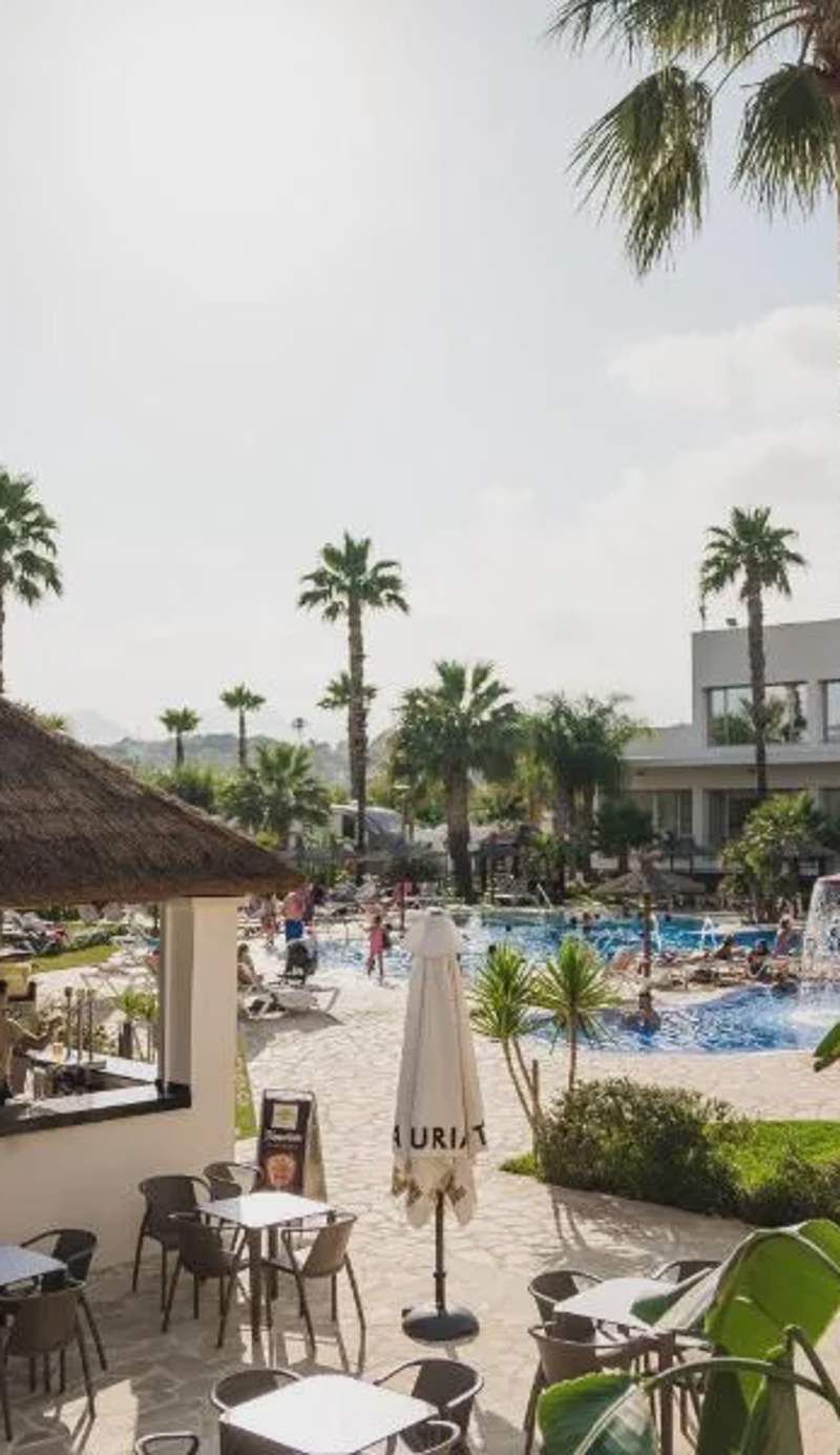 Resort Camping Almafrá