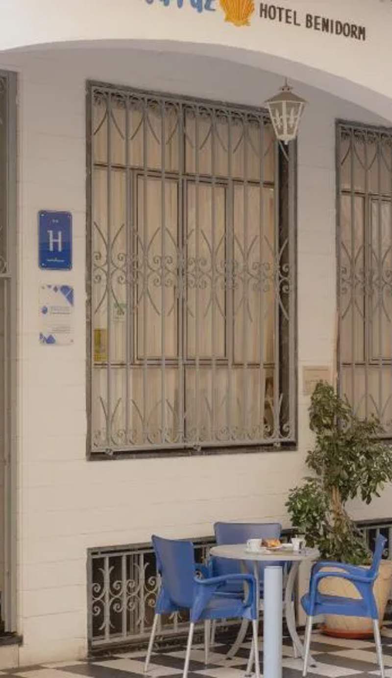 Hotel Santa Faz TRG