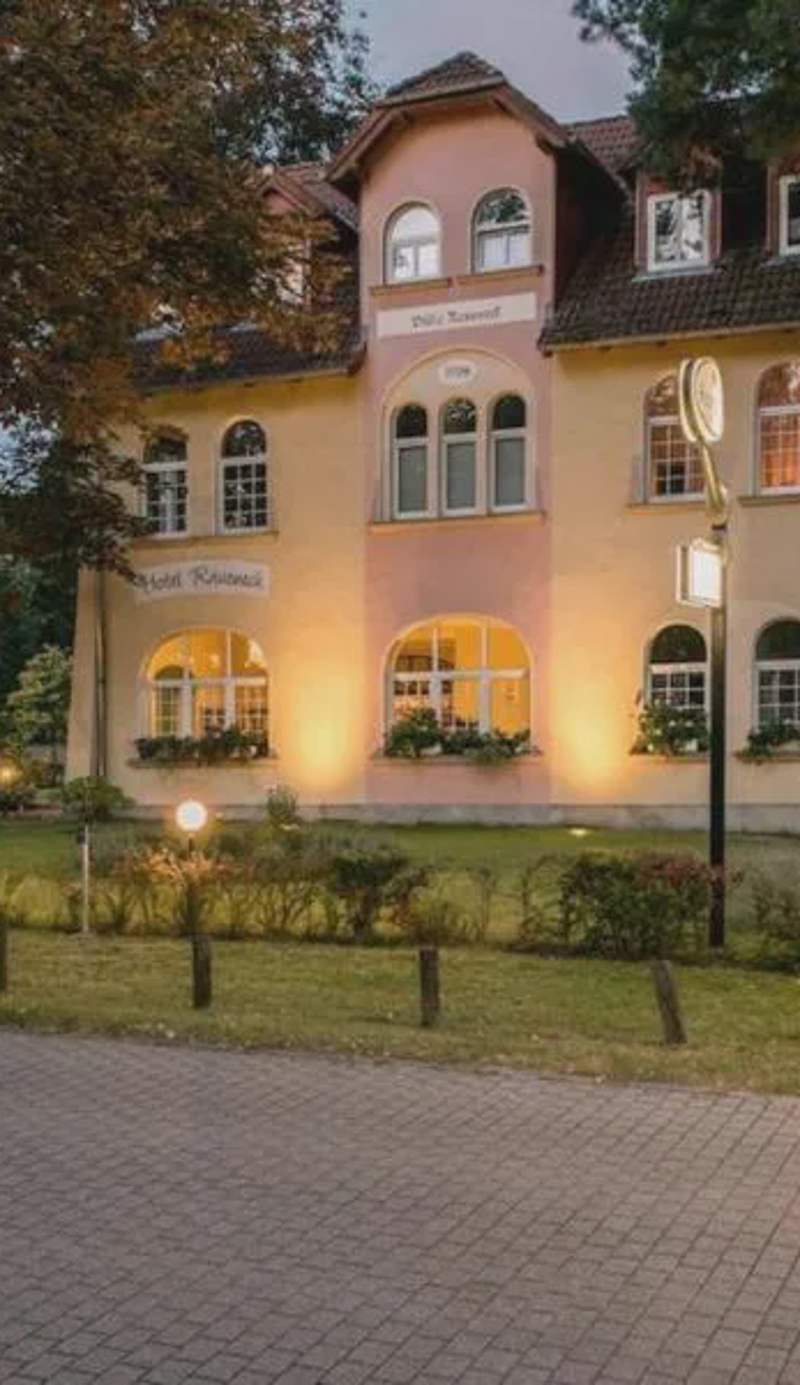 Hotel & Restaurant Raueneck