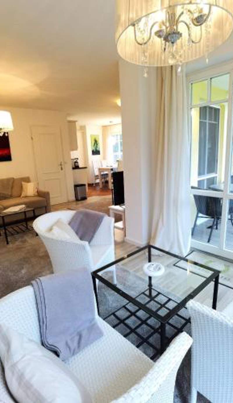 Ferienwohnung Elke am Kurfürstensteg