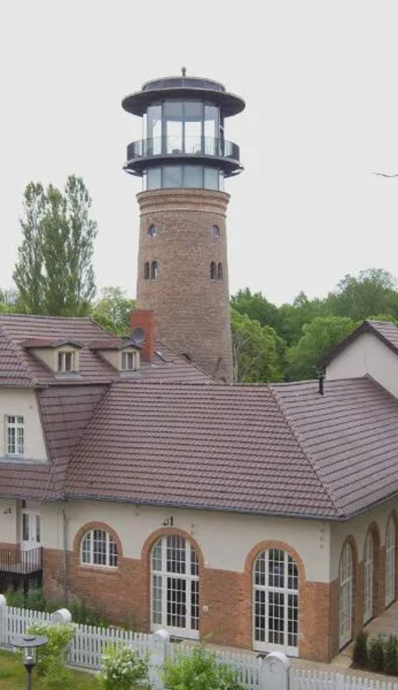 Wasserwerk Bad Saarow