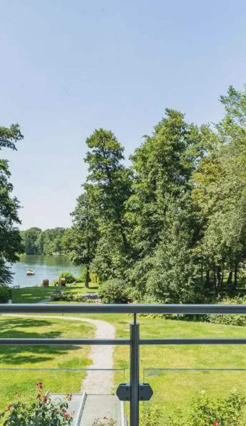 Ferienwohnung Renate in der Villa Seeblick