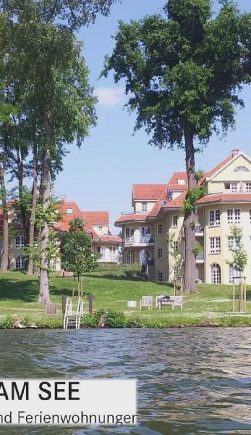 Villa Seeblick Bad Saarow