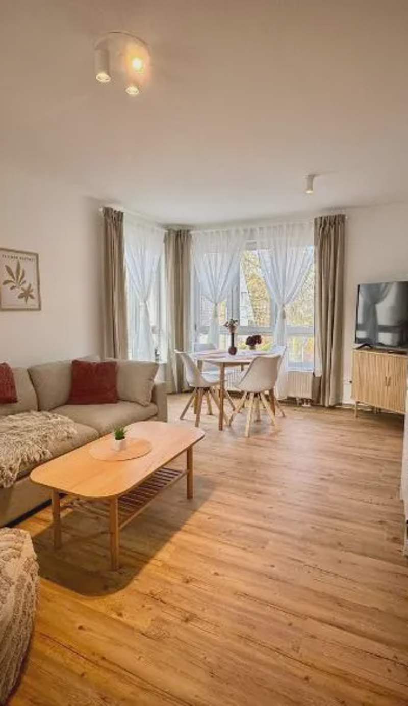 S4 FeWo in Bad Saarow, Seestr 4a